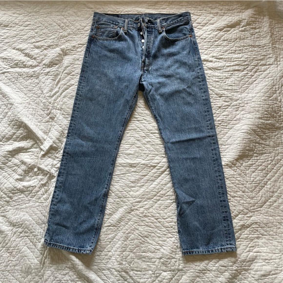 Vintage 501 Levi’s - Picture 3 of 7